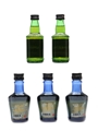 Assorted Single Malt Indian Whisky 5 x 6cl