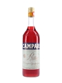 Campari Bitter Bottled 1980s-1990s - NAAFI Stores 100cl