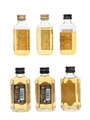 Assorted Blended Indian Whisky  6 x 6cl