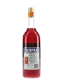 Campari Bitter Bottled 1980s-1990s - NAAFI Stores 100cl