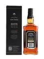 Jack Daniel's Master Distiller No.1 Jasper Newton 'Jack' Daniel 100cl / 43%