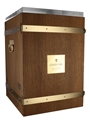 Remy Martin Louis XIII Jeroboam Cristal Sevres - Large Format 300cl / 40%