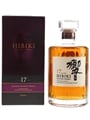 Hibiki 17 Year Old  70cl / 43%