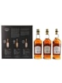 Bowmore Cask Collection - Dusk, Darkest, Dawn Bottled 2000s 3 x 20cl