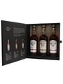 Bowmore Cask Collection - Dusk, Darkest, Dawn Bottled 2000s 3 x 20cl