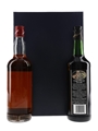 Crabbie's Commemorative Bottling 30th June 1993 Crabbie 8 Year Old & Crabbie's Green Ginger Wine 2 x 70cl & 75cl