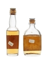 Grand Old Highland & Deuchar's 70 Proof 5cl & 10cl