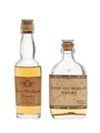 Grand Old Highland & Deuchar's 70 Proof 5cl & 10cl