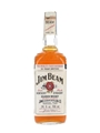 Jim Beam White Label Bottled 1970s 70cl / 40%