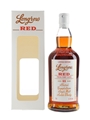 Longrow Red 11 Year Old Fresh Port Casks Bottled 2014 70cl / 51.8%