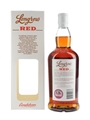 Longrow Red 11 Year Old Fresh Port Casks Bottled 2014 70cl / 51.8%