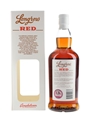 Longrow Red 11 Year Old Fresh Port Casks Bottled 2014 70cl / 51.8%