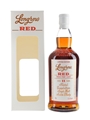 Longrow Red 11 Year Old Fresh Port Casks Bottled 2014 70cl / 51.8%