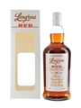 Longrow Red 11 Year Old Fresh Port Casks Bottled 2014 70cl / 51.8%