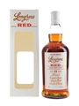 Longrow Red 11 Year Old Fresh Port Casks Bottled 2014 70cl / 51.8%
