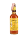 Bourbon De Luxe 4 Year Old Bottled 1980s - Wax & Vitale 75cl / 40%
