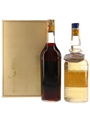 Campari Bitter & Cordial Bottled 1980s 2 x 75cl