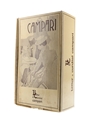 Campari Bitter & Cordial Bottled 1980s 2 x 75cl