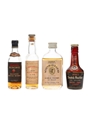 Assorted Blended Scotch Whisky 4 x 5cl