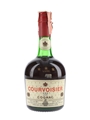 Courvoisier 3 Star Luxe Bottled 1970s - Cedal 70cl / 40%