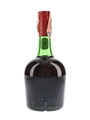 Courvoisier 3 Star Luxe Bottled 1970s - Cedal 70cl / 40%