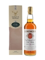 Longmorn 25 Year Old Bottled 2008 - Gordon & MacPhail 70cl / 40%