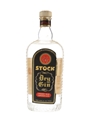 Stock Dry Gin Bottled 1950s 75cl / 45%