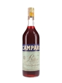 Campari Bitter Bottled 1970s 100cl / 25%