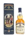 Glen Moray 17 Year Old Bottled 1980s - Scotland's Historic Highland Regiments 75cl / 43%