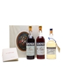 Campari Bitter & Cordial Set Bottled 1960s 3 x 75cl