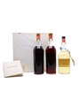 Campari Bitter & Cordial Set Bottled 1960s 3 x 75cl