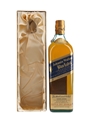 Johnnie Walker Blue Label Bottled 1990s 75cl / 43%