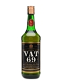 VAT 69 Bottled 1980s 75cl / 40%