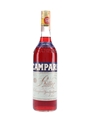 Campari Bitter Bottled 1980s 75cl / 25%