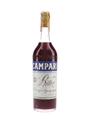 Campari Bitter Bottled 1970s 75cl / 25%