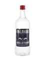Finlandia Vodka Bottled 1970s-1980s 75cl / 37.5%