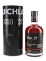 Bruichladdich 1990 27 Year Old HB '90 Rare Cask Series 70cl / 49.5%