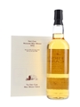 Glencadam 1972 29 Year Old Bottled 2001 - First Cask 70cl / 46%