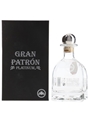 Gran Patron Platinum  70cl / 40%
