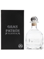 Gran Patron Platinum  70cl / 40%