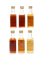 Springbank Millennium Set 25-50 Years Old 6 x 5cl