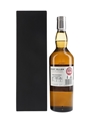Port Ellen 1978 27 Year Old Special Releases 2006 - 6th Release 70cl / 54.2%