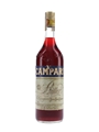Campari Bitter Bottled 1970s - Spain 100cl / 25%