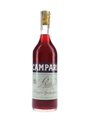 Campari Bitter Bottled 1980s - Spain 100cl / 25%