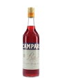 Campari Bitter Bottled 1980s 75cl / 24%
