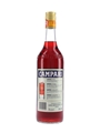 Campari Bitter Bottled 1980s 75cl / 24%