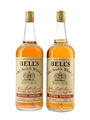 Bell's Extra Special Bottled 1980s 2 x 113cl / 40%