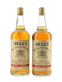 Bell's Extra Special Bottled 1980s 2 x 113cl / 40%
