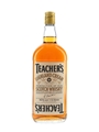Teacher's Highland Cream Bottled 1980s 113cl / 40%