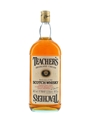 Teacher's Highland Cream Bottled 1970s-1980s 113cl / 40%